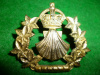 M71 - Lincoln & Welland Regiment Cap Badge